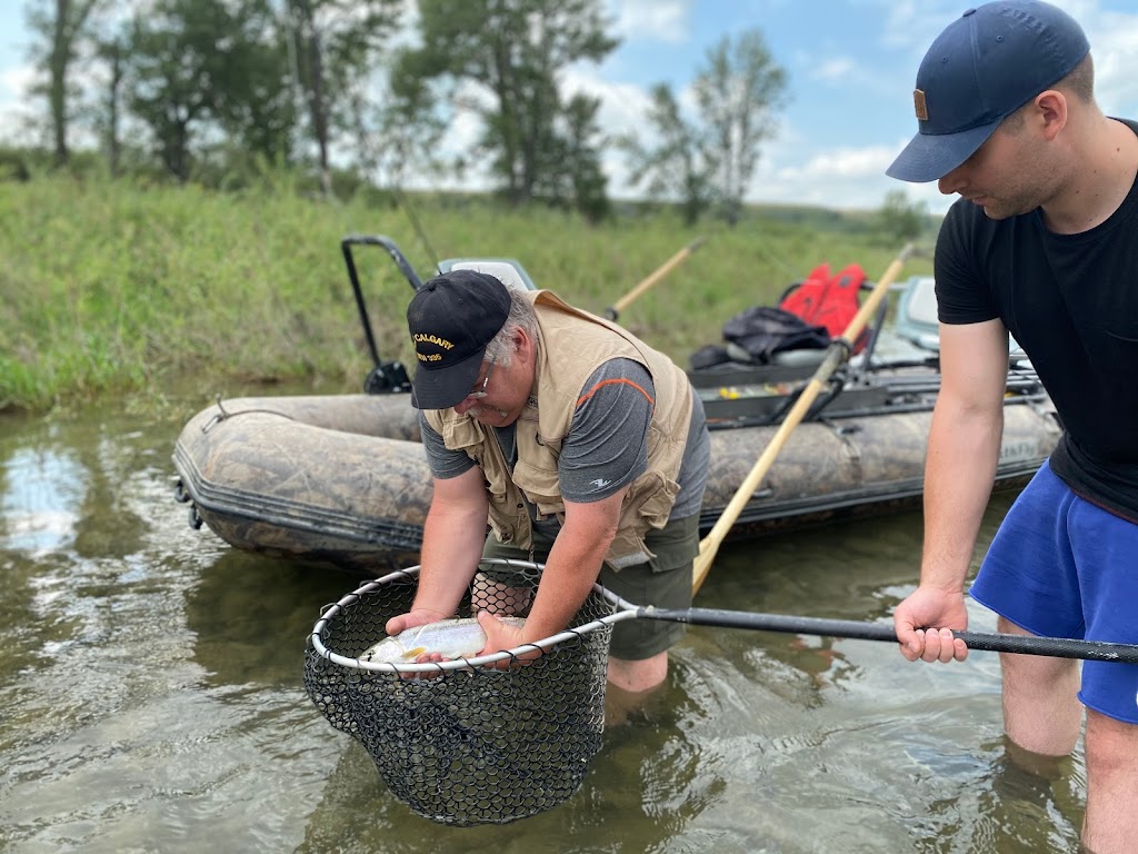 Forbidden Waters Fly Fishing | 70 Copperpond Heath SE, Calgary, AB T2Z 1J3, Canada | Phone: (604) 907-3663