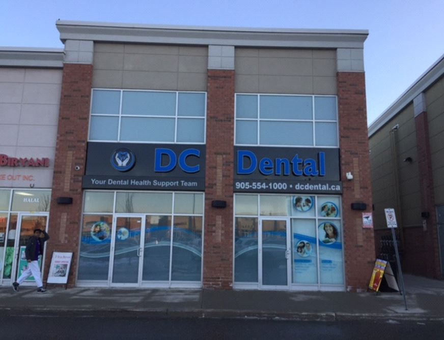 DC Dental | 30 New Delhi Dr Unit 70-71, Markham, ON L3S, Canada | Phone: (905) 554-1000