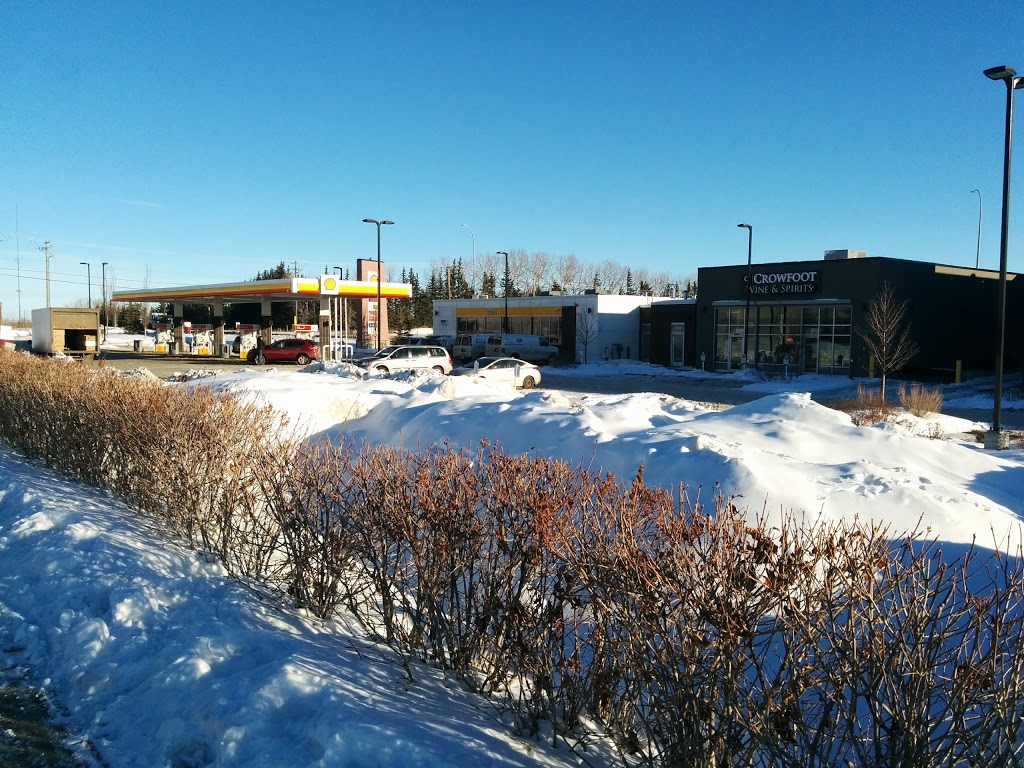 Shell | 8650 112 Ave NW, Calgary, AB T3R 0R5, Canada | Phone: (403) 241-5525