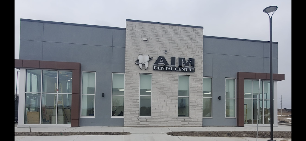 AIM DENTAL CENTRE | 2155 Richmond St Unit #8, London, ON N6G 3V9, Canada | Phone: (519) 667-7000
