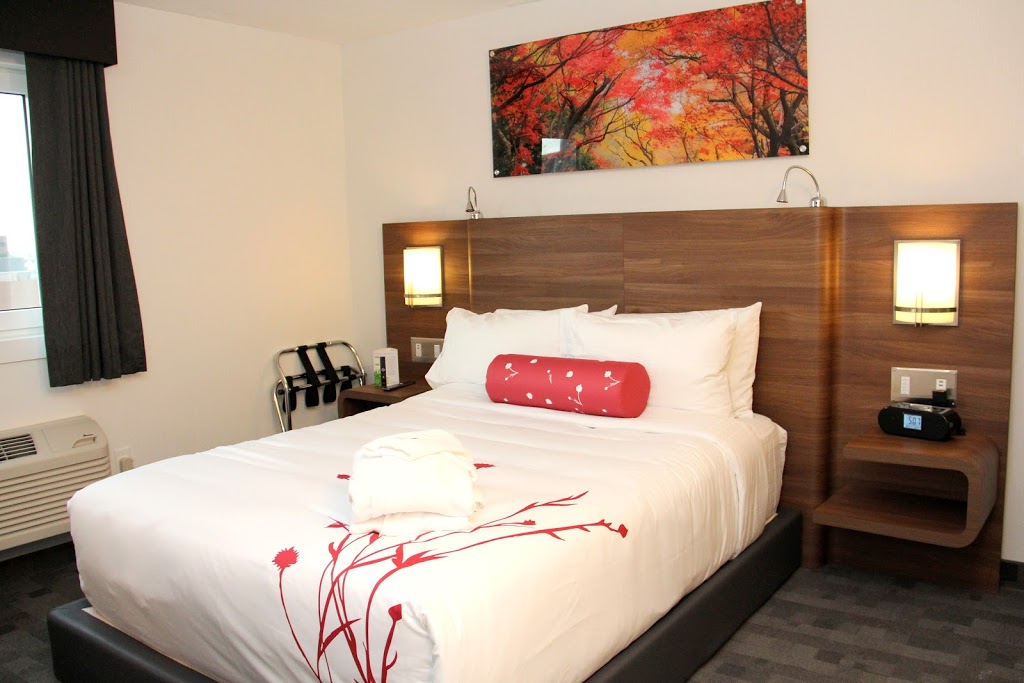 Hotel Elan | 1122 16 Ave SW, Calgary, AB T2R 0T6, Canada | Phone: (403) 229-2040