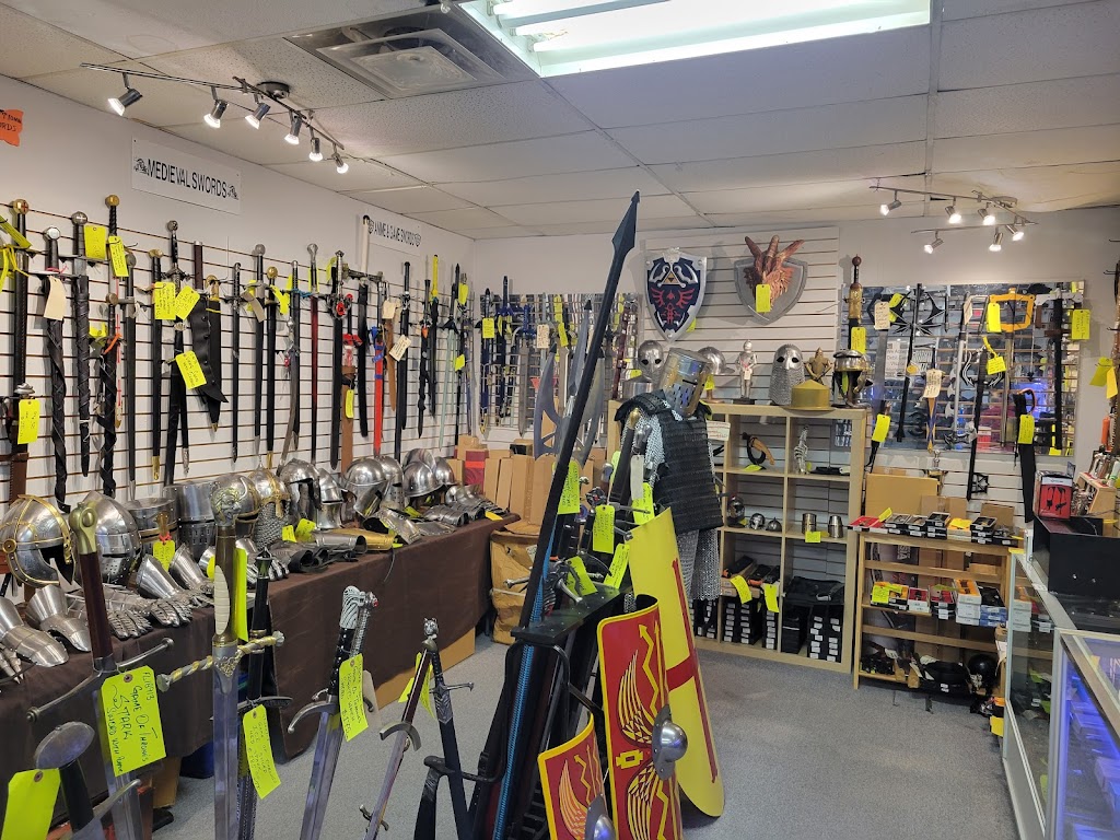 Blades4You | 119 Lakeshore Rd W, Mississauga, ON L5H 1E9, Canada | Phone: (905) 891-9493