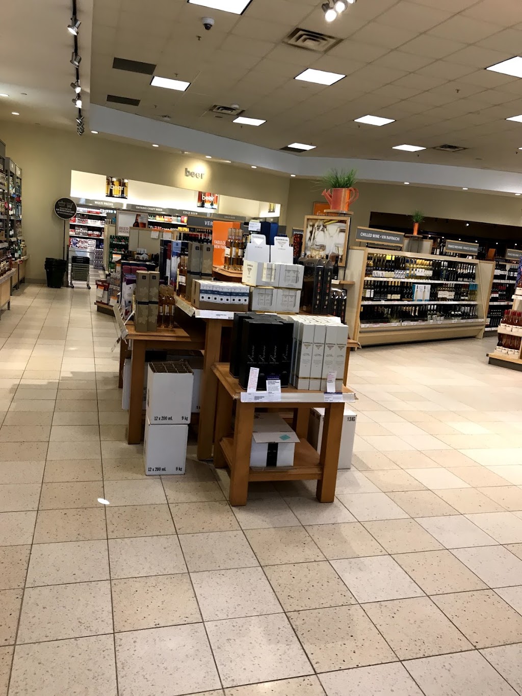 LCBO | 3075 Hwy 7, Markham, ON L3R 5Y5, Canada | Phone: (905) 940-2768