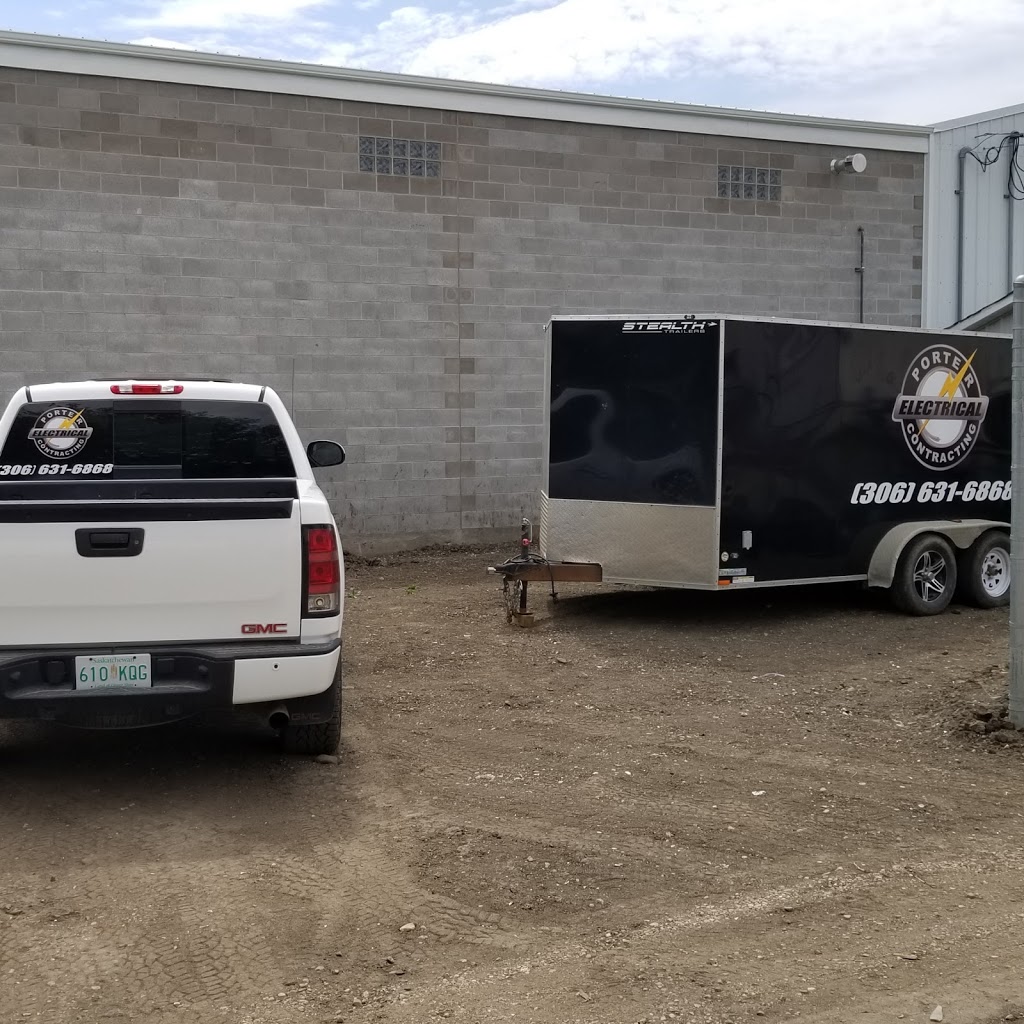 Porter Electrical Contracting | 1115 Stadacona St E, Moose Jaw, SK S6H 2B4, Canada | Phone: (306) 631-6868