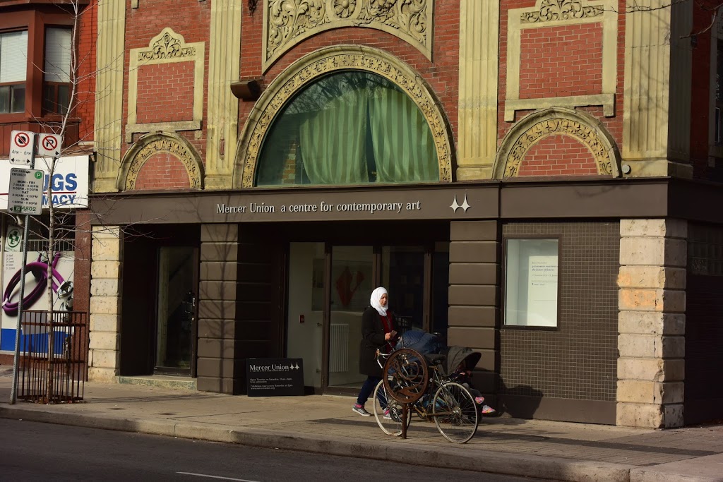 Mercer Union, a centre for contemporary art | 1286 Bloor St W, Toronto, ON M6H 1N9, Canada | Phone: (416) 536-1519