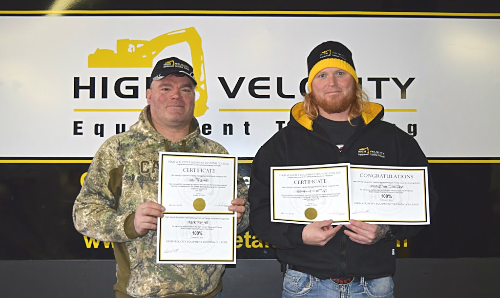 Sea Can Materials/High Velocity Equipment Training | NE 22 52 26 W4, Spruce Grove, AB T7Y, Canada, Canada | Phone: (780) 678-6288