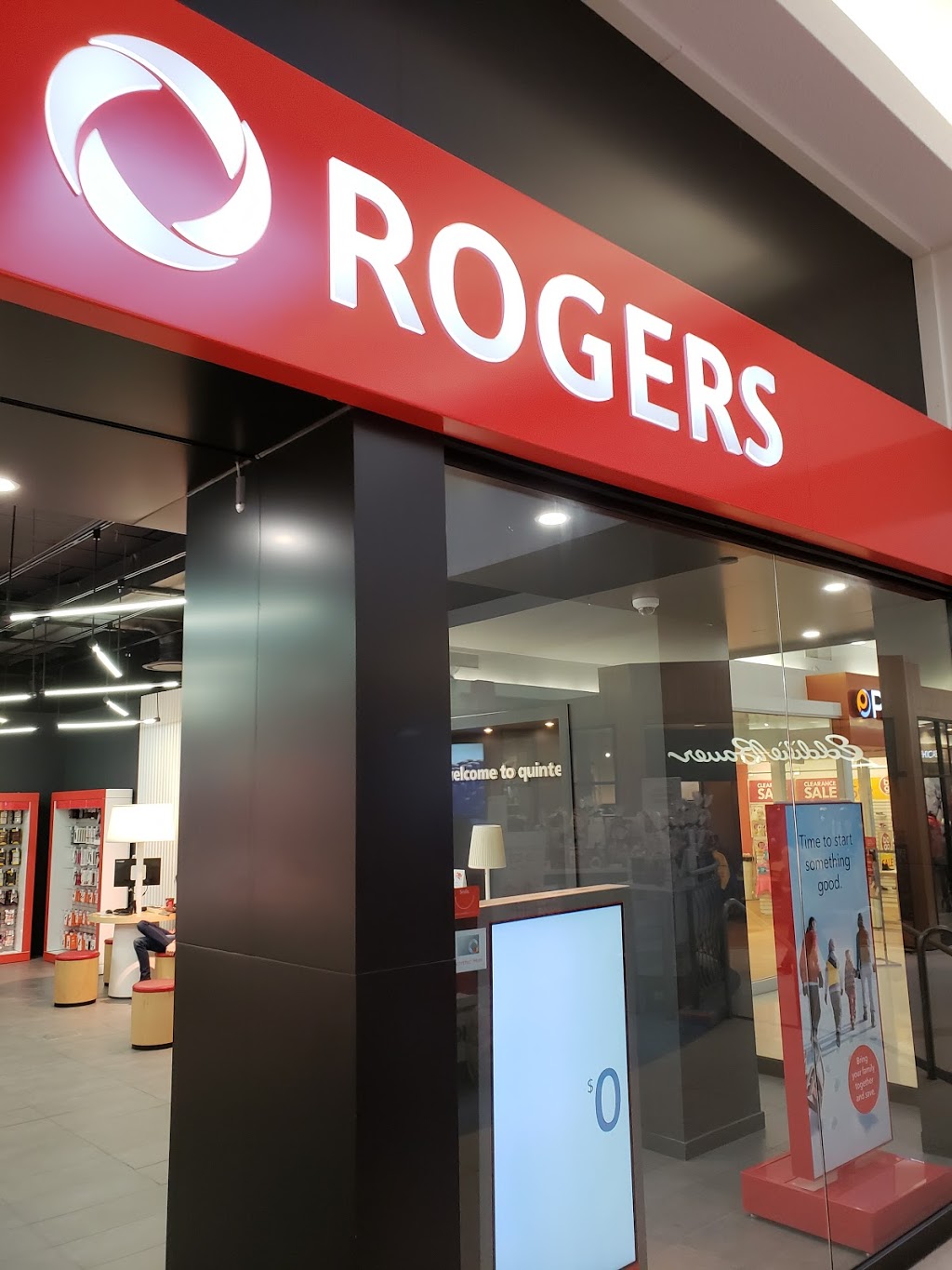 Rogers | 390 North Front St Unit E1A, Belleville, ON K8P 3E1, Canada | Phone: (613) 969-2130