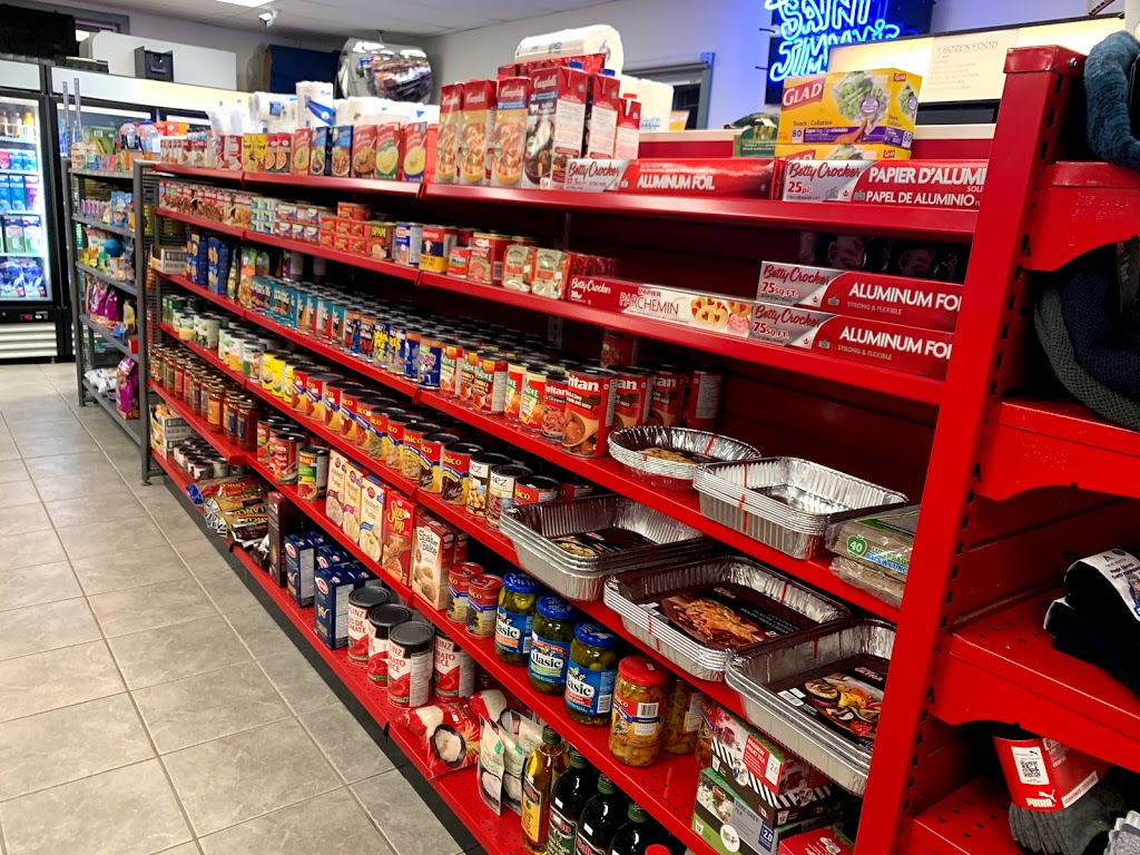 Hillcrest Grocery | 108 William St, Parry Sound, ON P2A 1V7, Canada | Phone: (705) 746-2211