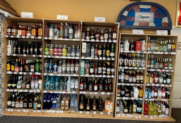 The Old Mill Beer & Wine | 6251 Yew St, Powell River, BC V8A 4J9, Canada | Phone: (236) 327-0033