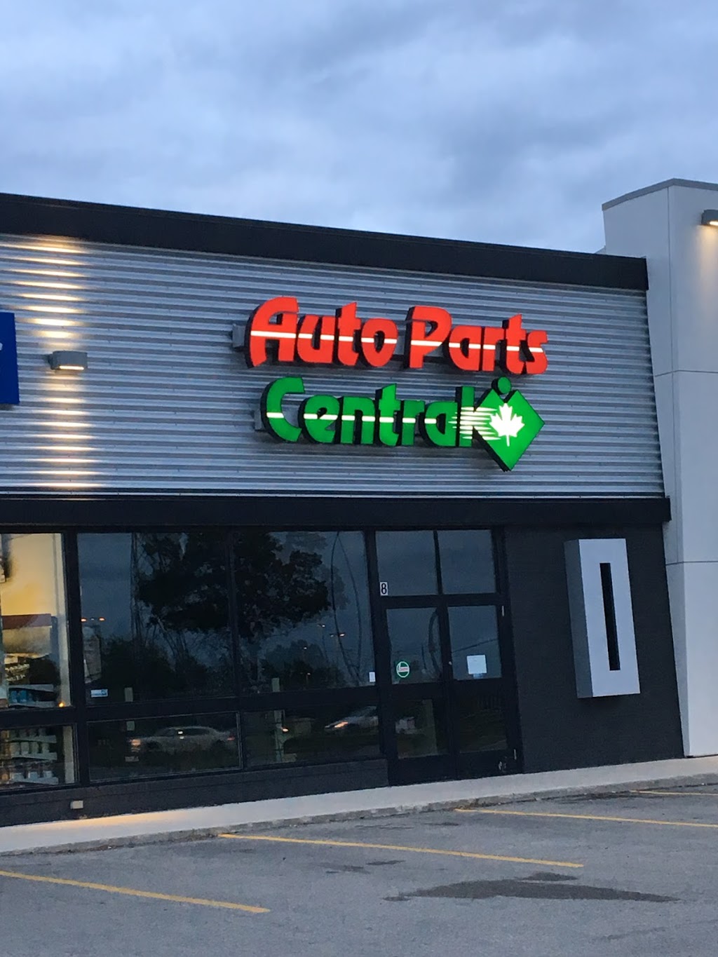 Auto Parts Central | 1500 Regent Ave W #8, Winnipeg, MB R2C 3A8, Canada | Phone: (204) 944-7769