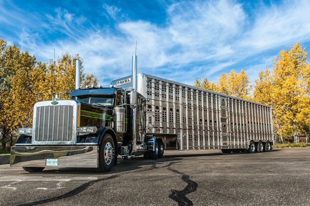 Favel Transportation Inc | 93 Highland Rd, Moose Jaw, SK S6J 1M5, Canada | Phone: (306) 692-8488