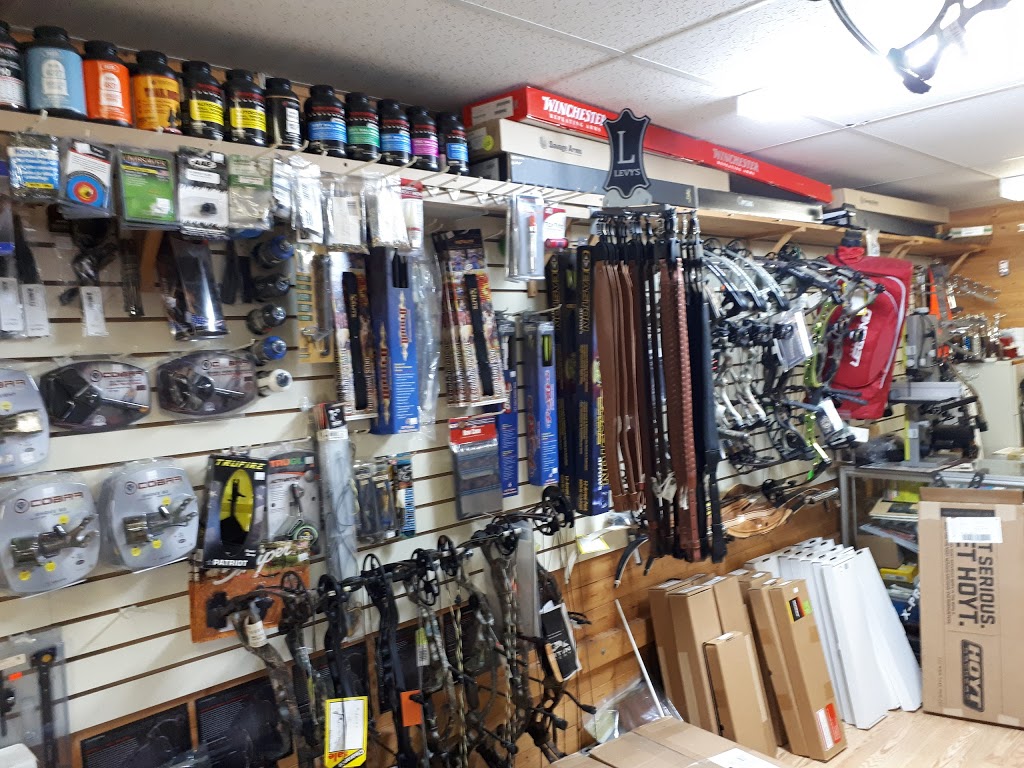 JDs Shooting & Fishing Supplies | 45 Prospect Bay Rd, Prospect Bay, NS B3T 1Z4, Canada | Phone: (902) 852-2551