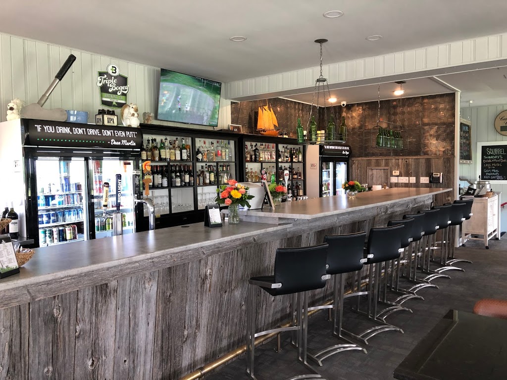 White Squirrel Golf Club and Restaurant | 72538 Bluewater Hwy, Zurich, ON N0M 2T0, Canada | Phone: (519) 236-4030