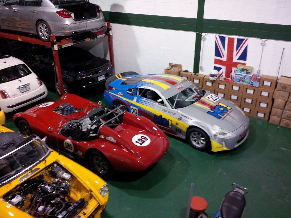 Auto-Moto Classique Storage | 29 Rue Gaston-Dumoulin #108, Blainville, QC J7C 6B4, Canada | Phone: (450) 420-1414