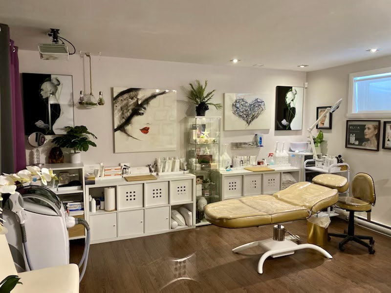 Espace Beauté MM | 452 Rue des Autochtones, Québec, QC G2M 0K3, Canada | Phone: (418) 575-8998