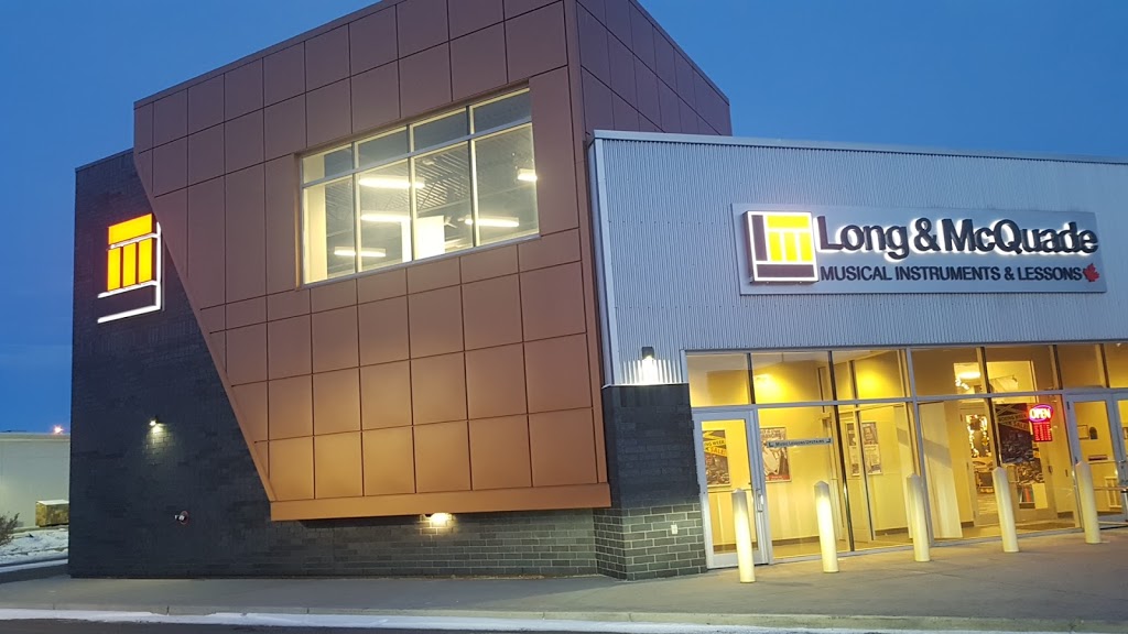 Long & McQuade Musical Instruments | 13651 149 St NW, Edmonton, AB T5L 2T3, Canada | Phone: (780) 425-1400