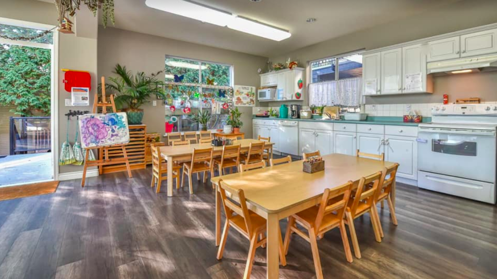La Vie est Belle Childcare Centre | 1103 Confederation Dr, Port Coquitlam, BC V3C 5Y6, Canada | Phone: (778) 996-0686