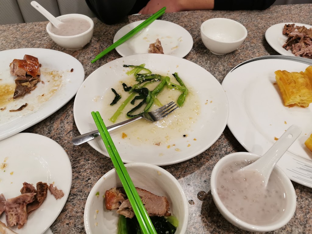 Famous Noodles & BBQ Cafe | 333 96 Ave NE #7110, Calgary, AB T3K 0S3, Canada | Phone: (587) 351-0788