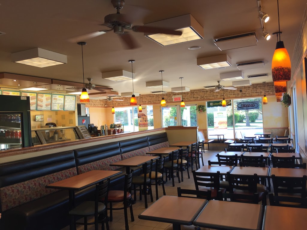 Subway | 144 Chemin Ste Catherine, Saint-Polycarpe, QC J0P 1X0, Canada | Phone: (450) 265-4030