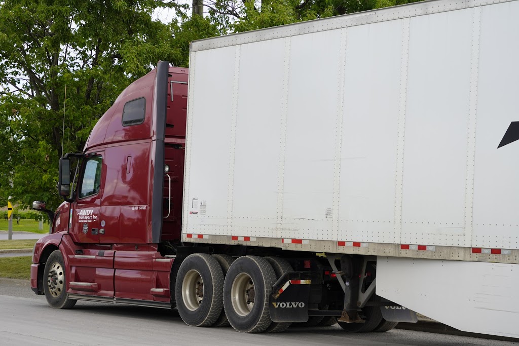 Andy Transport | 3950 Rue Hickmore, Saint-Laurent, QC H4T 1K2, Canada | Phone: (514) 667-8500