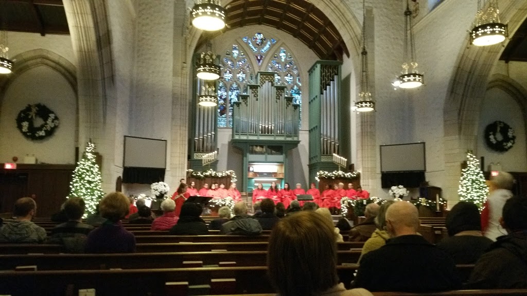Mountainside United Church | 687 Avenue Roslyn, Westmount, QC H3Y 2V1, Canada | Phone: (514) 486-1165