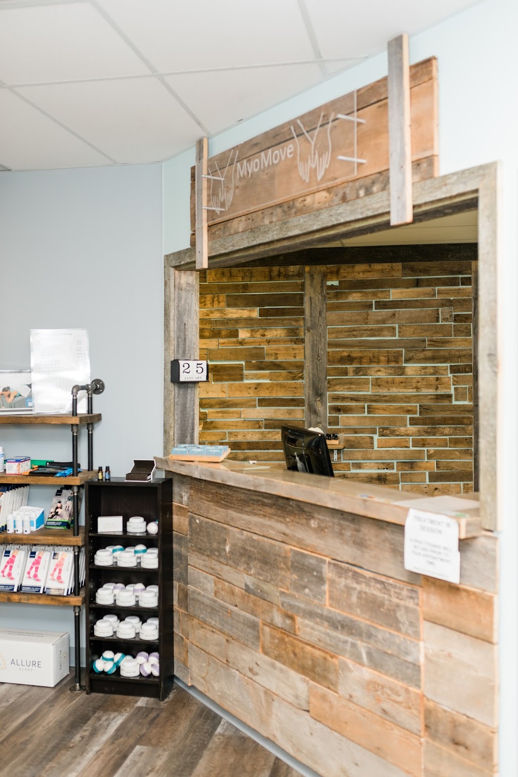 MyoMove | 73 Ontario St S, St. Marys, ON N4X 1C8, Canada | Phone: (519) 615-3121