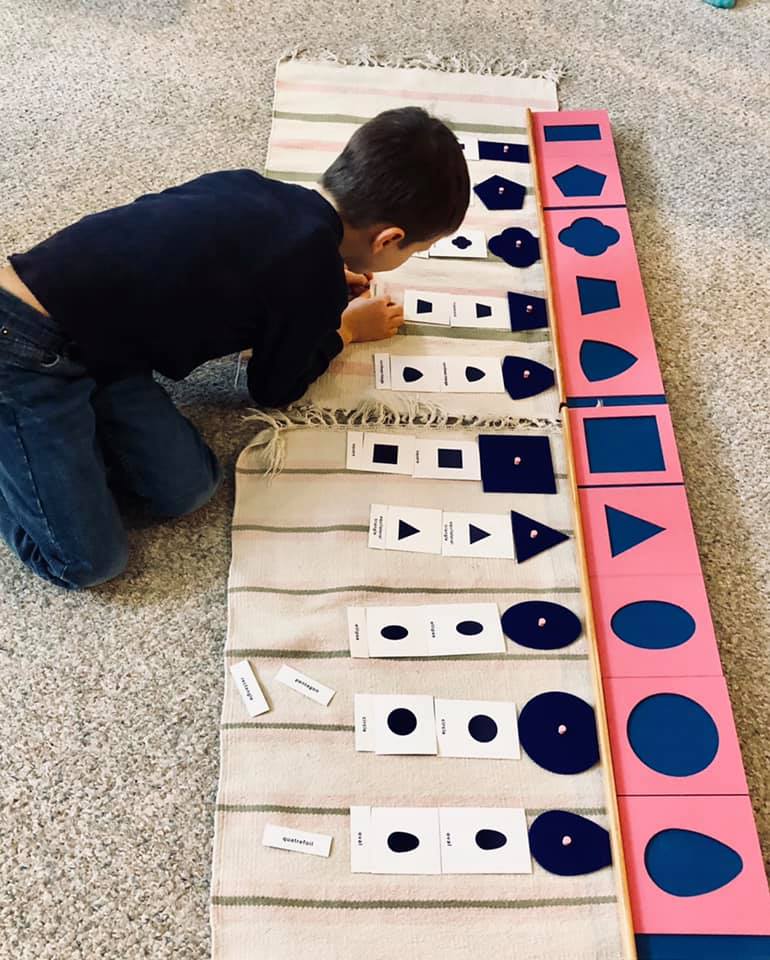 Mi Casa Montessori preschool/kindergarten | 703 Hunts Crescent NW, Calgary, AB T2K 4J2, Canada | Phone: (403) 477-9368