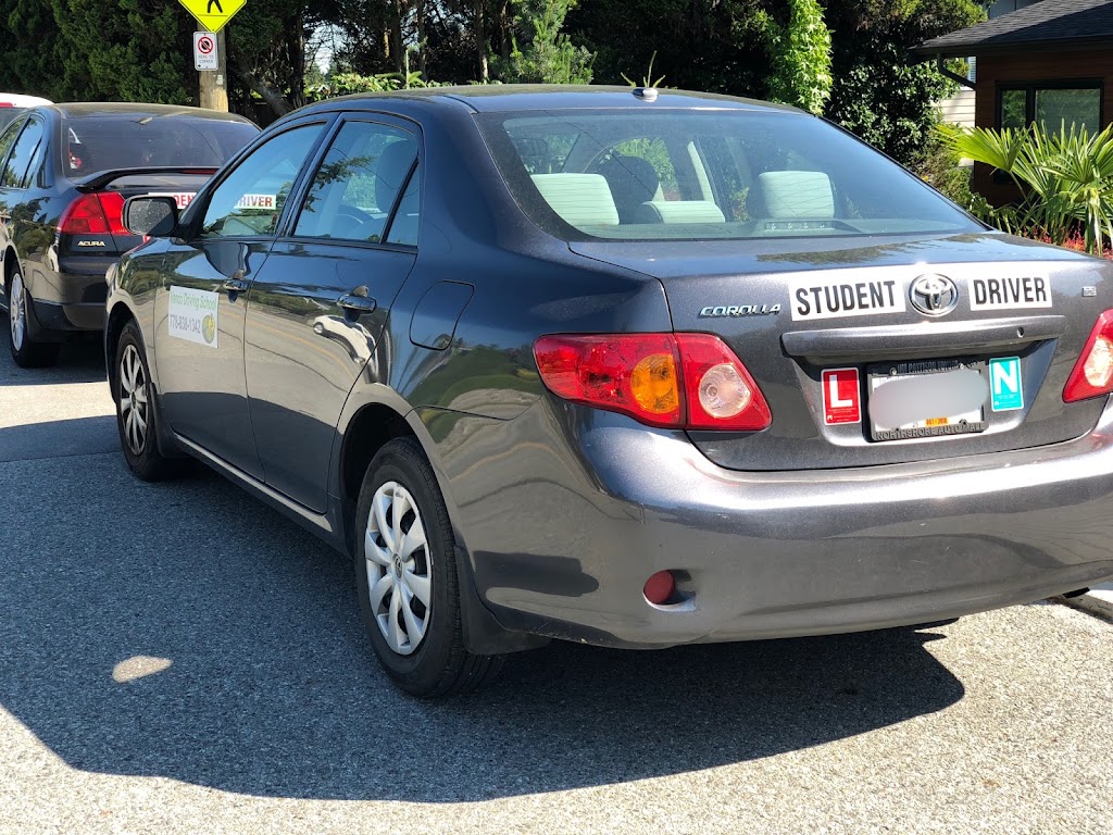 Vanco Driving School | 3750 Edgemont Blvd, North Vancouver, BC V7R 2P8, Canada | Phone: (778) 838-1342