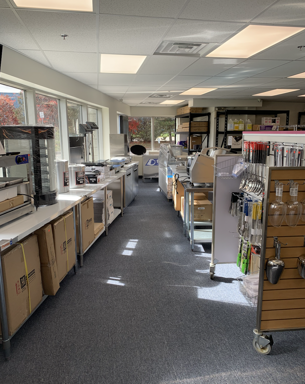 DToDo Walk in Cooler & Commercial Food Equipment | 86 Guided Ct, Etobicoke, ON M9V 5H1, Canada | Phone: (437) 288-6664