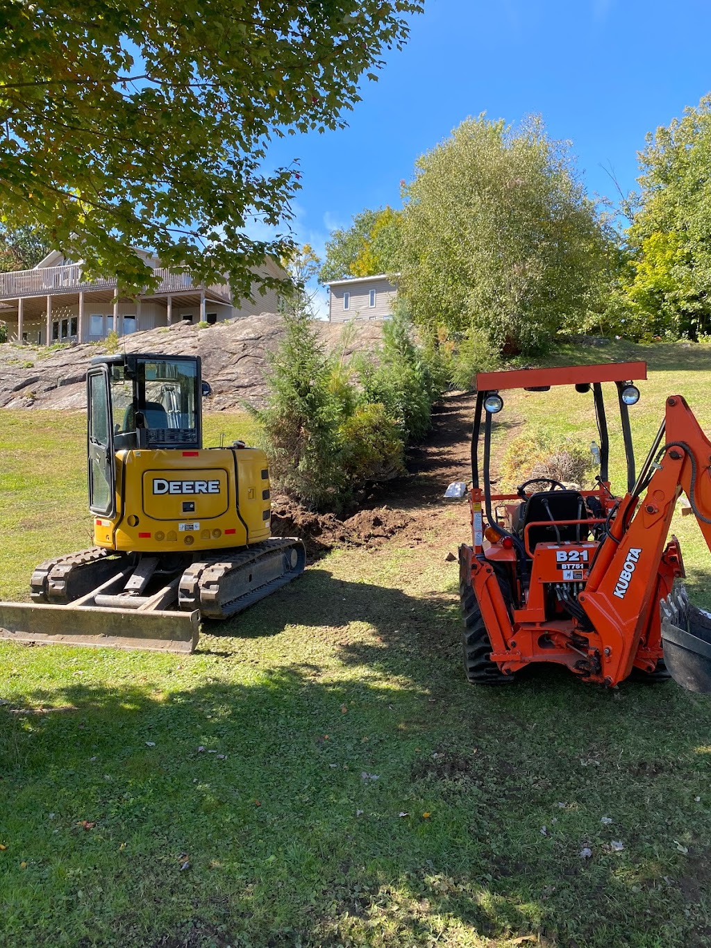TEG Contracting | 121 King St, Woodville, ON K0M 2T0, Canada | Phone: (705) 464-0023