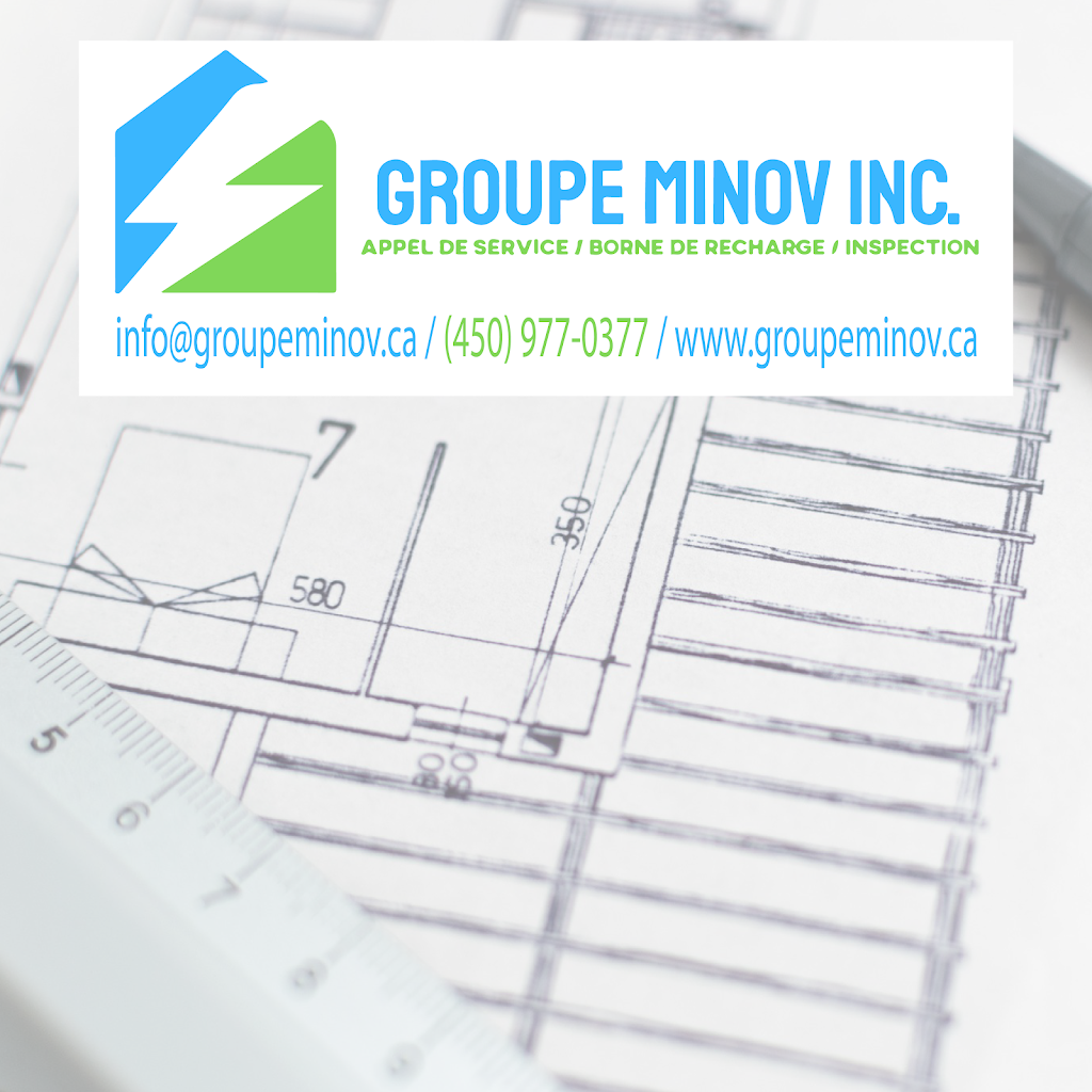 Groupe Minov inc. | 35 Rue Vallée, Mercier, QC J6R 1M6, Canada | Phone: (450) 977-0377