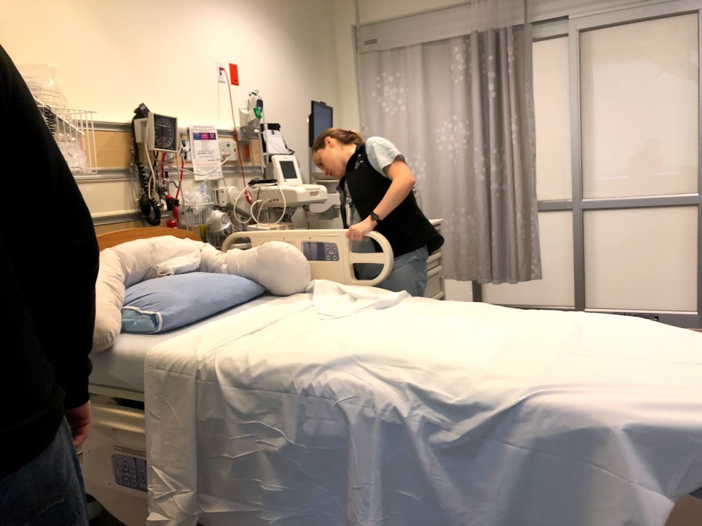 BC Women’s Hospital | 4500 Oak St, Vancouver, BC V6H 3N1, Canada | Phone: (604) 875-2424