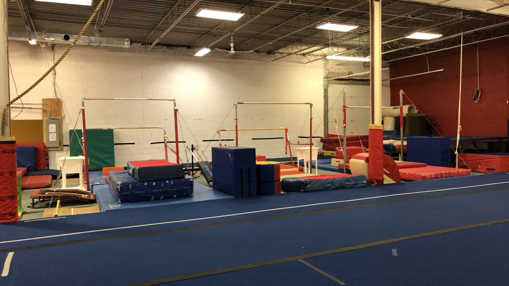 LONDON BEJE GYMNASTICS | 1565 N Routledge Park, London, ON N6H 5L7, Canada | Phone: (519) 777-5208