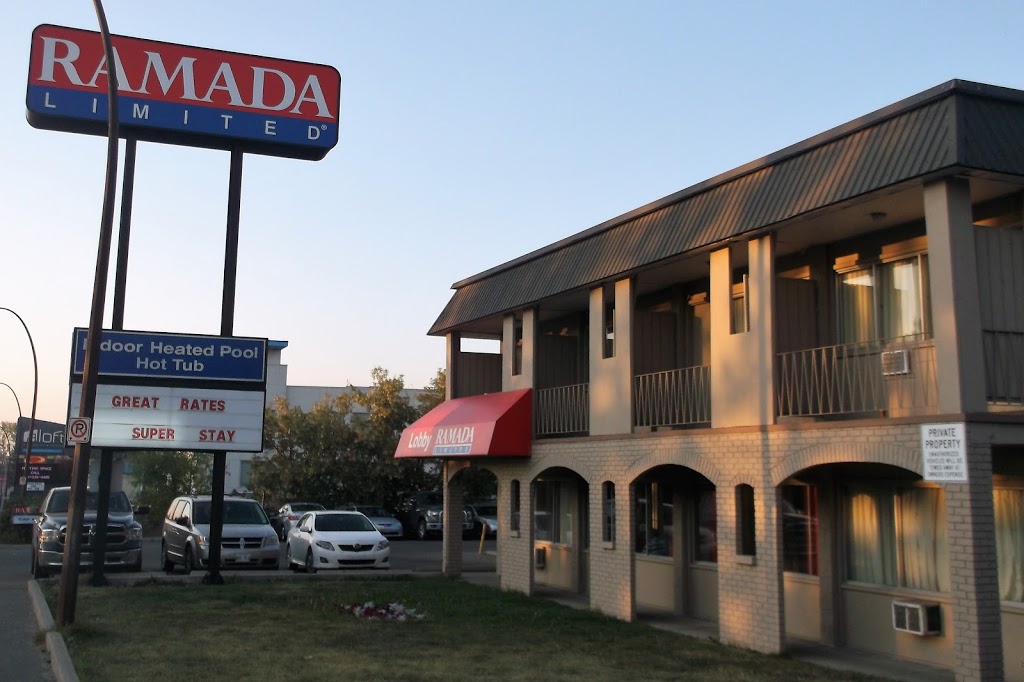 Ramada Limited Calgary Northwest | 2363 Banff Trail NW, Calgary, AB T2M 4L2, Canada | Phone: (403) 289-5571