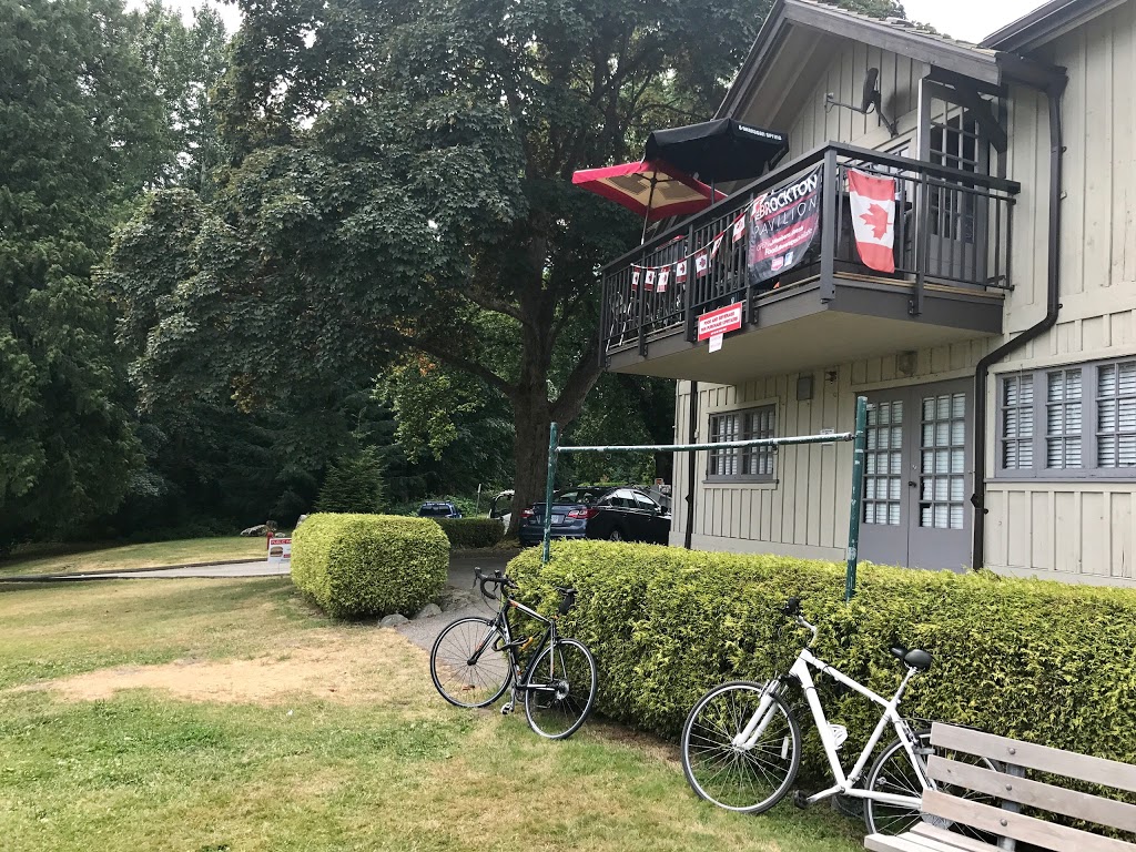 Brockton Pavilion | 1151 Stanley Park Dr, Vancouver, BC V6G 3E2, Canada | Phone: (604) 681-0640