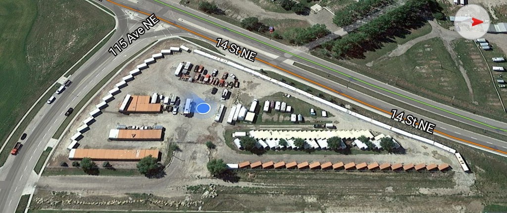 Country Hills Storage | 11575 14 St NE, Calgary, AB T3K 5Y7, Canada | Phone: (403) 226-0557