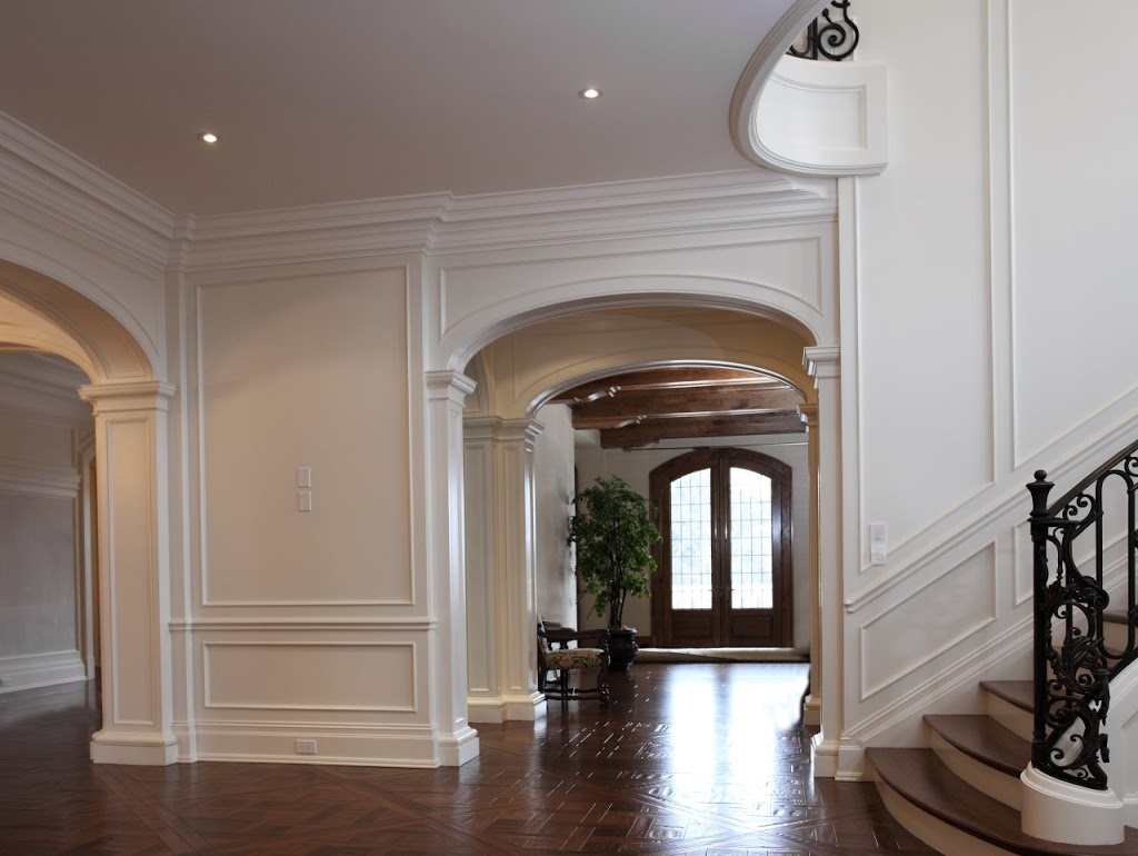 Traditional Door Design & Millwork Ltd. | 261 Regina Rd, Woodbridge, ON L4L 8M3, Canada | Phone: (905) 851-1118
