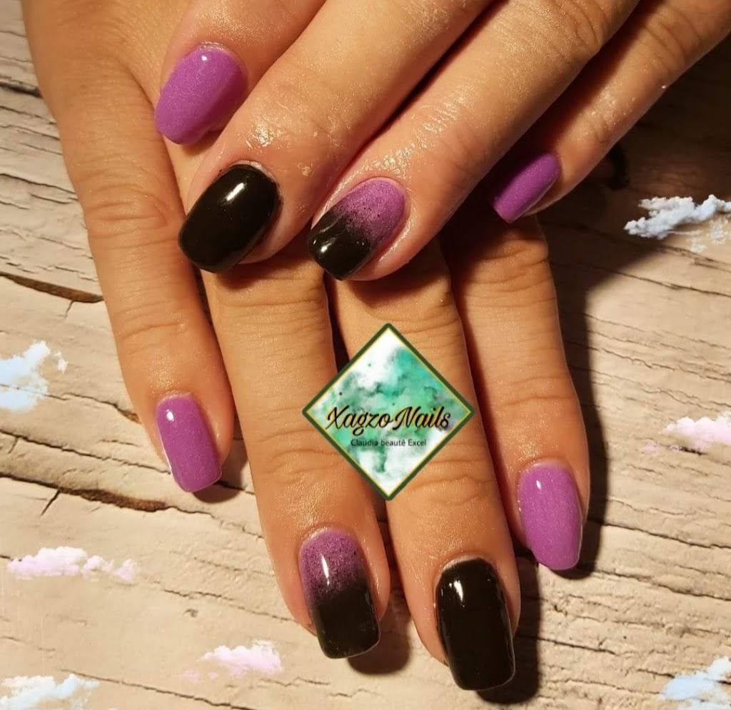 XagzoNails Claudia beauté Excel | 967 Rue des Champs-de-Blé, Saint-Lin - Laurentides, QC J5M 0G8, Canada | Phone: (514) 796-6025