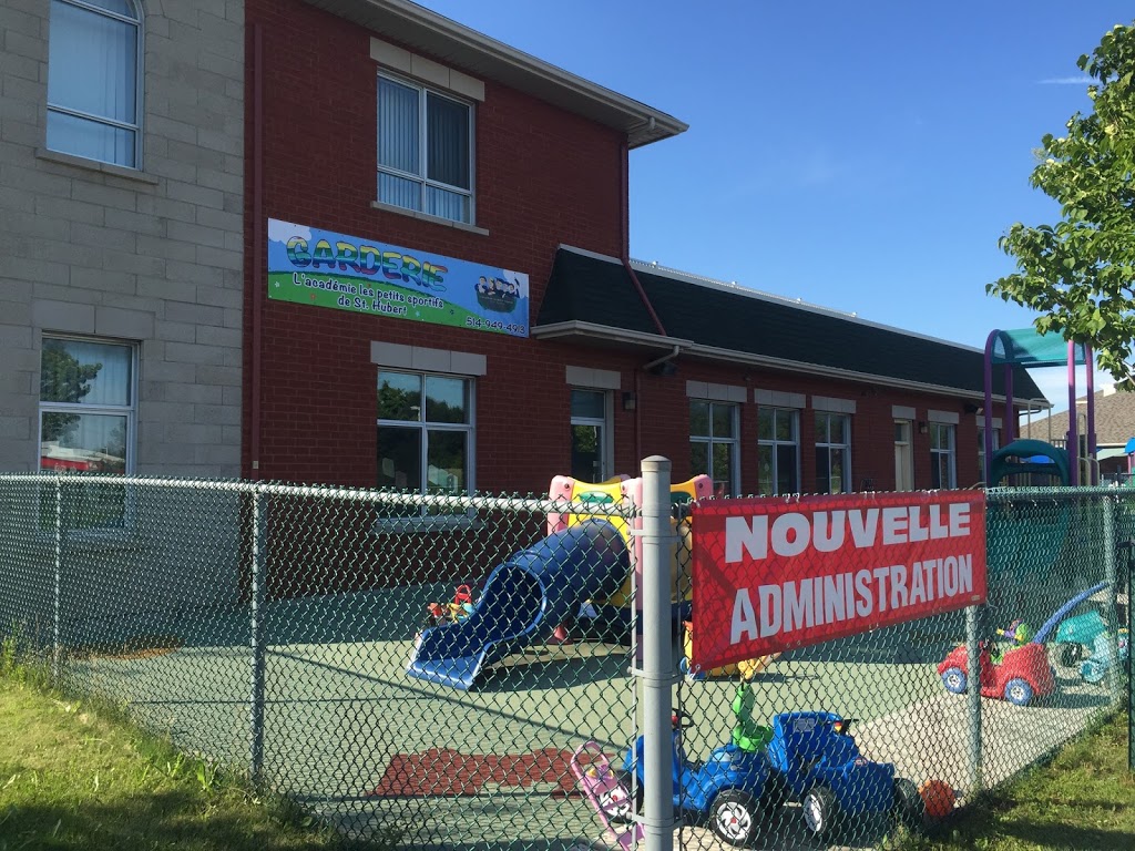 Garderie les petits sportifs de St. Hubert | 7020 Grande Allée, Saint-Hubert, QC J3Y 1C4, Canada | Phone: (514) 949-4913