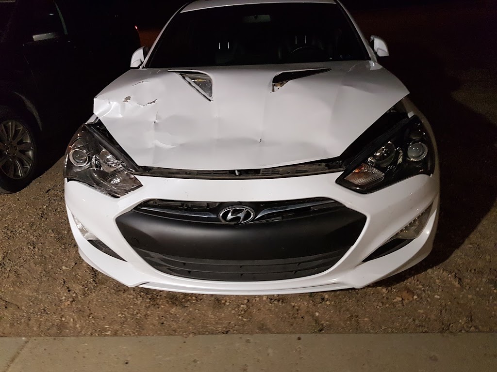 Prairieland Collision Center Ltd | Colwell Rd, Rosetown, SK S0L 2V0, Canada | Phone: (306) 882-2289