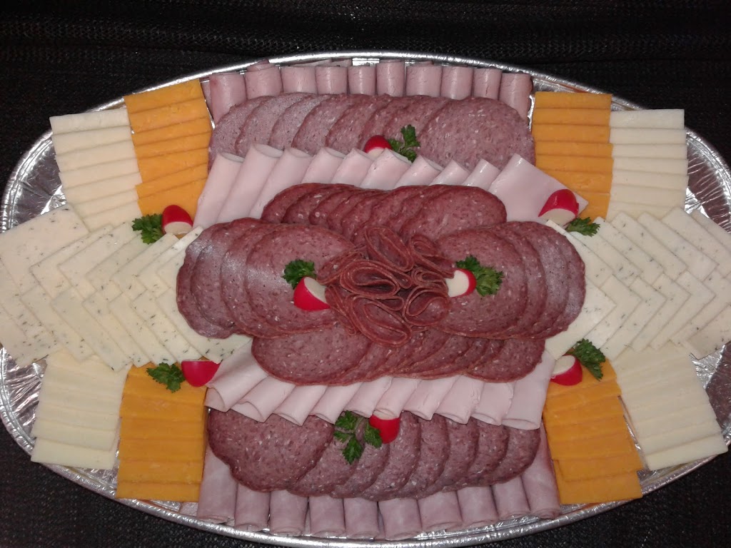 Stone Crock Meats & Cheese | 1386 King St N, St. Jacobs, ON N0B 2N0, Canada | Phone: (519) 664-3610