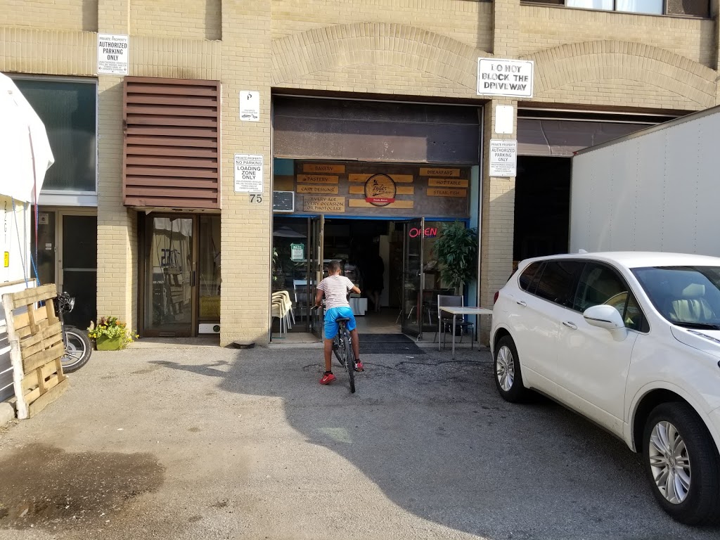Tyfer Bakery | 75 Pelham Ave, Toronto, ON M6N 1A5, Canada | Phone: (416) 729-4795