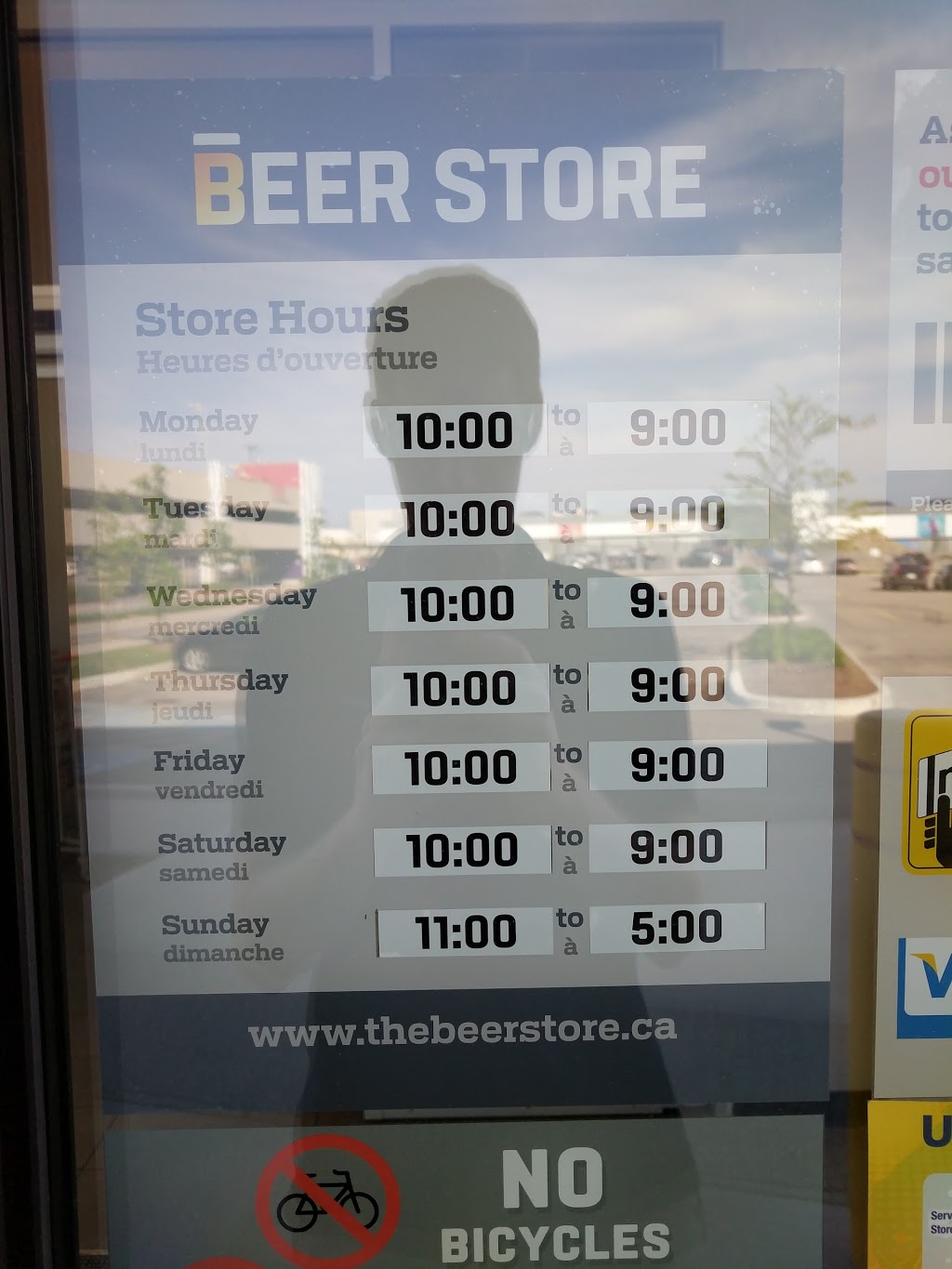 Beer Store | 705 Kingston Rd, Pickering, ON L1V 6K3, Canada | Phone: (905) 831-2714