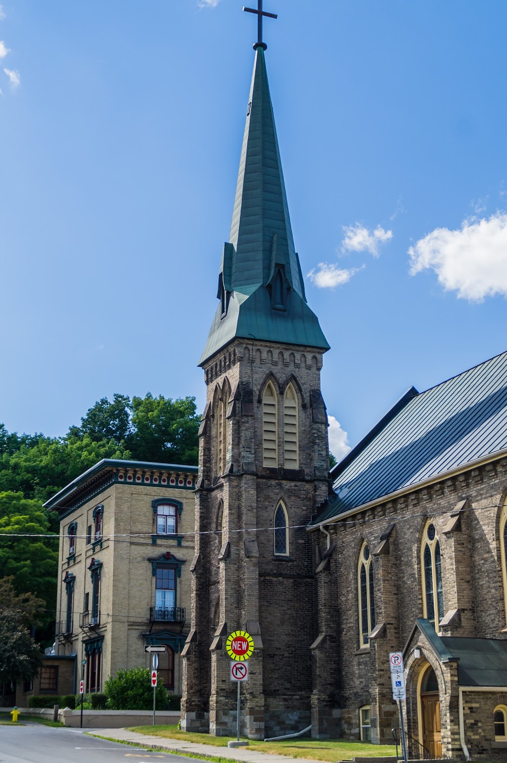 First Baptist Church | 57 John St, Port Hope, ON L1A 2Z3, Canada | Phone: (905) 885-6021