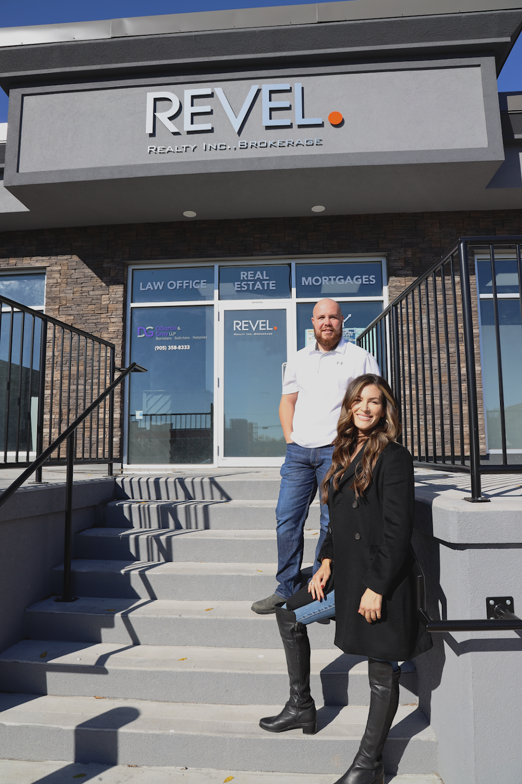Revel Realty - Grimsby | 4 Livingston Ave Unit 3, Grimsby, ON L3M 1K5, Canada | Phone: (289) 797-2313