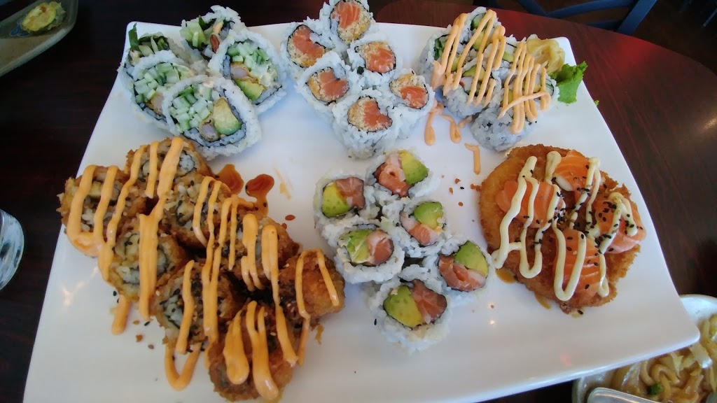 WASABI HOUSE | 556 Sackville Dr, Lower Sackville, NS B4C 2S2, Canada | Phone: (902) 865-2378