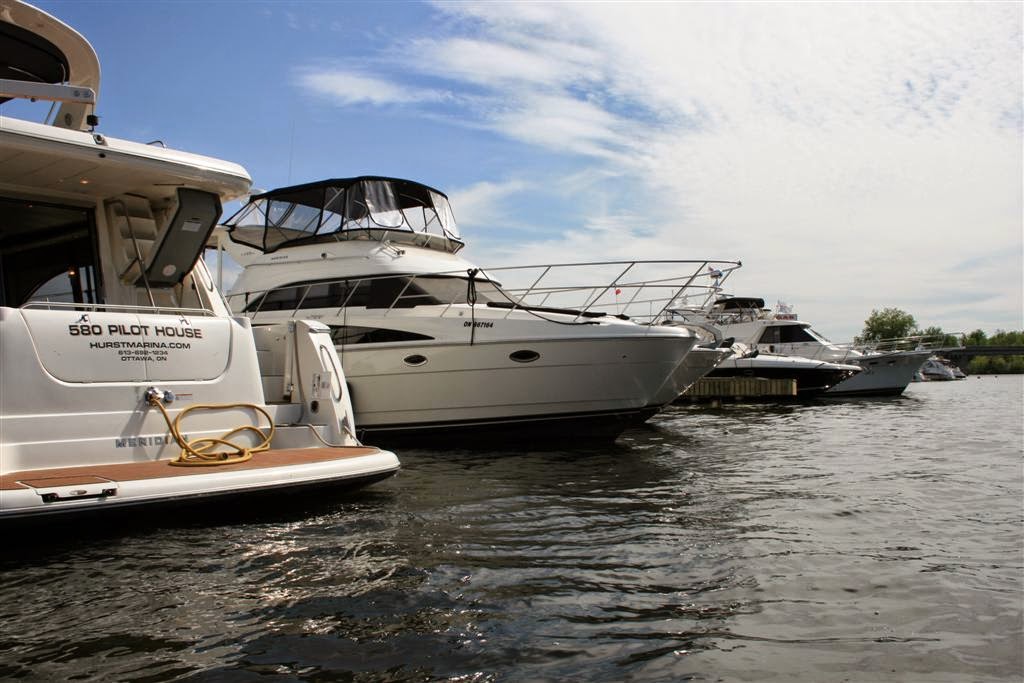 Hurst Marina | 2726 River Rd, Manotick, ON K4M 1B4, Canada | Phone: (613) 692-1234