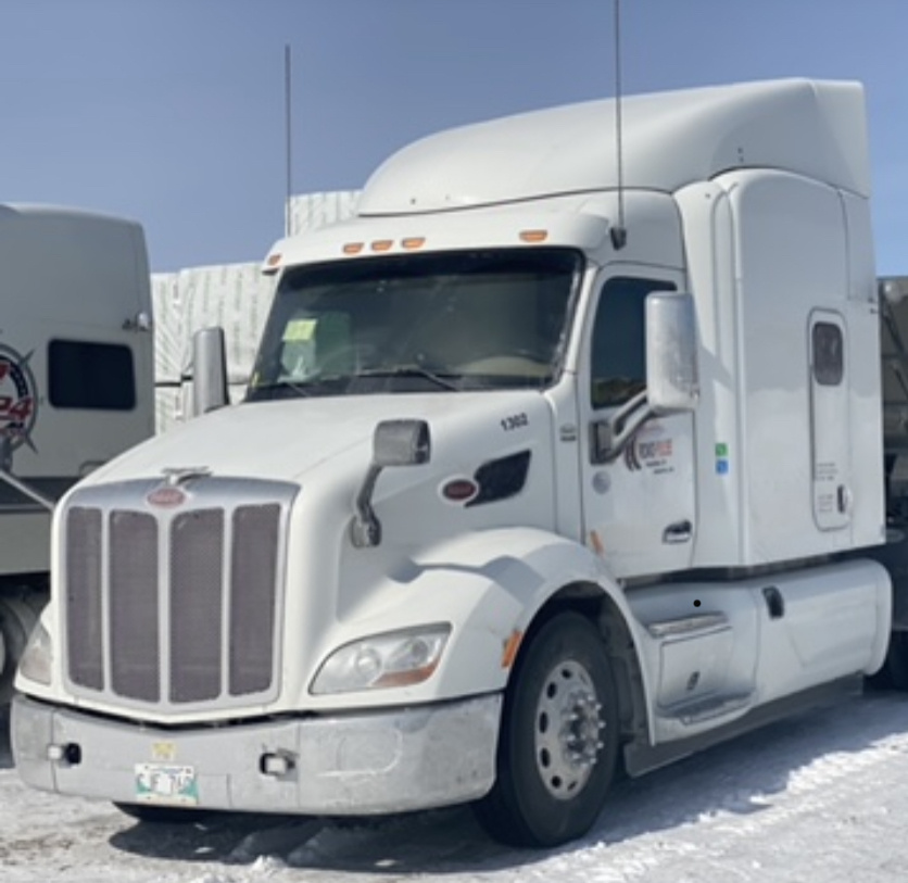 Road Pulse Trucking Ltd | 2890 McPhillips St, Winnipeg, MB R2P 0H2, Canada | Phone: (431) 866-5213