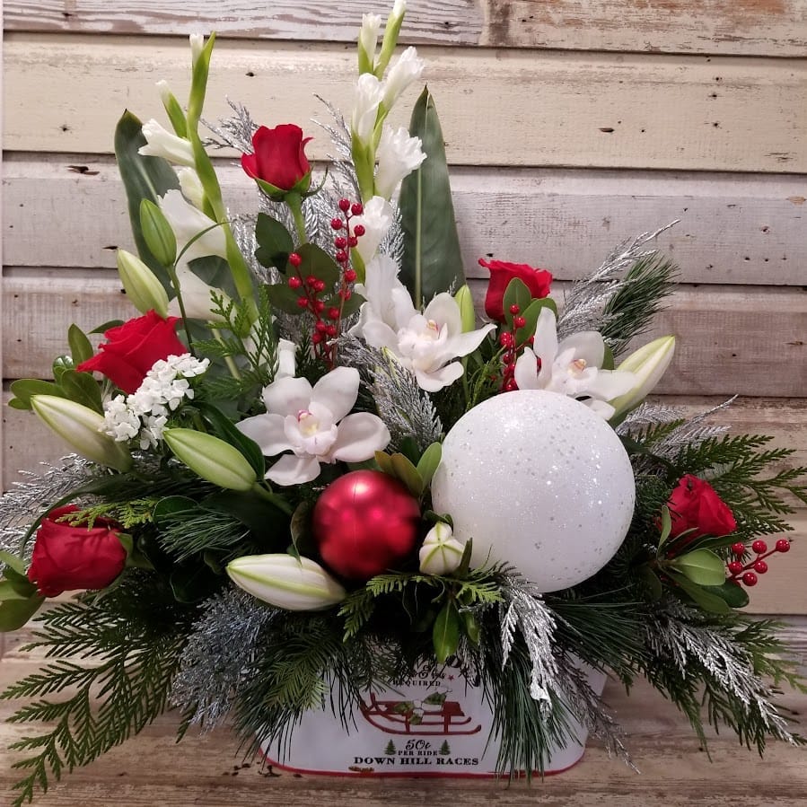 Funky Petals Airdrie | 136 1 Ave NE, Airdrie, AB T4B 0R4, Canada | Phone: (403) 948-3096