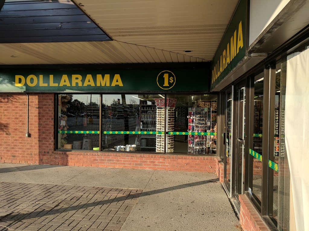 Dollarama | store | Clarkson Village, 1865 Lakeshore Rd W, Mississauga, ON L5J 4S5, Canada | 9058559469 OR +1 905-855-9469
